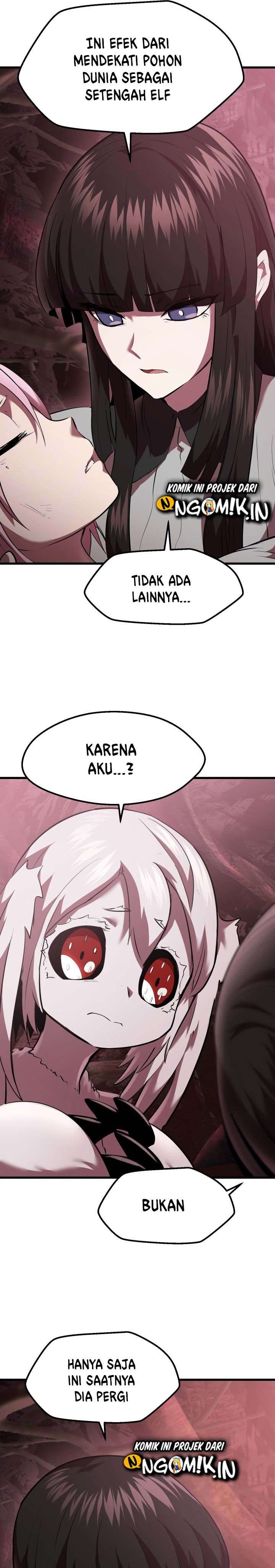 Otherworldly Sword King’s Survival Records Chap 94 - Next Chap 95