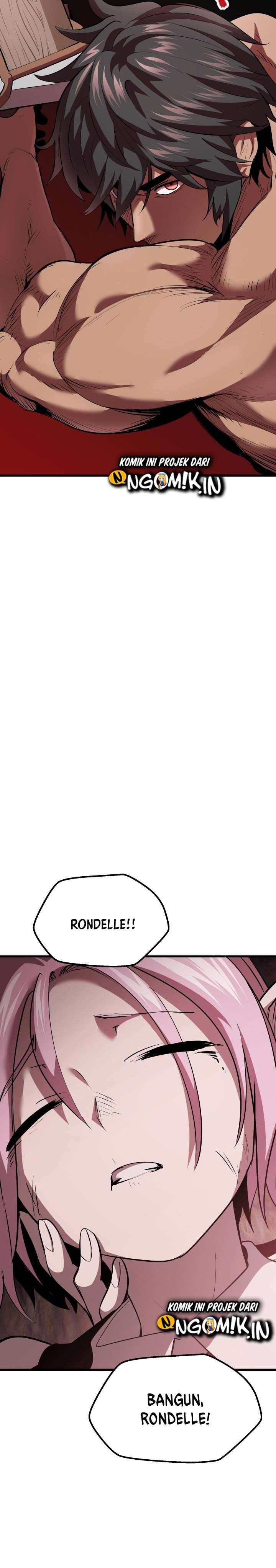 Otherworldly Sword King’s Survival Records Chap 94 - Next Chap 95