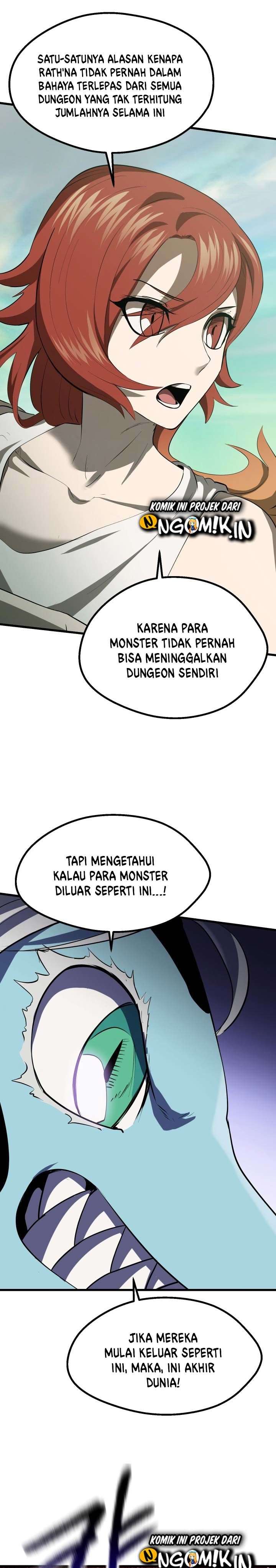 Otherworldly Sword King’s Survival Records Chap 94 - Next Chap 95