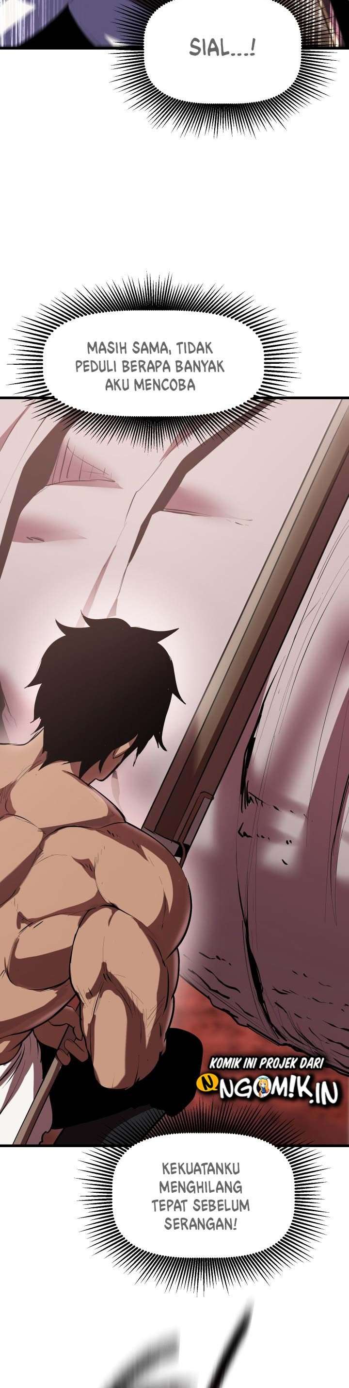 Otherworldly Sword King’s Survival Records Chap 94 - Next Chap 95