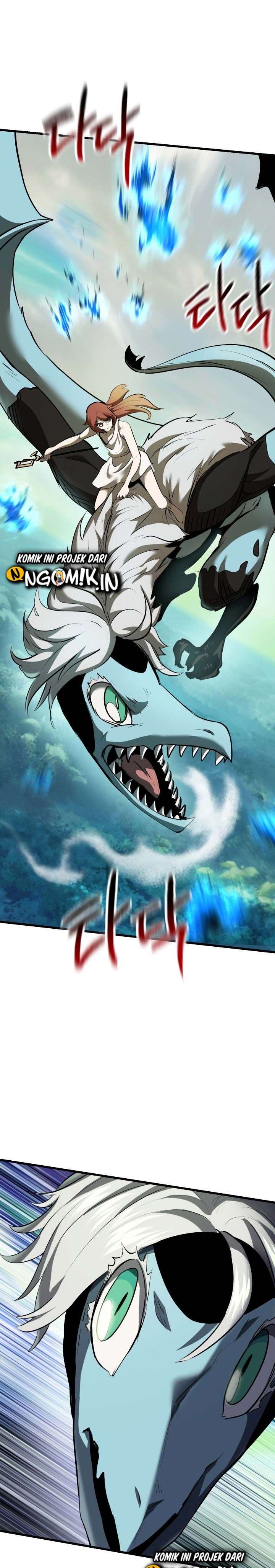 Otherworldly Sword King’s Survival Records Chap 94 - Next Chap 95