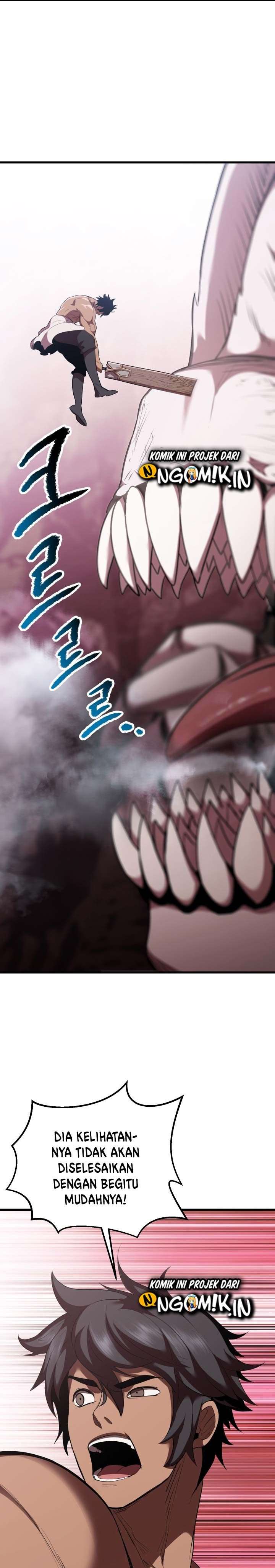 Otherworldly Sword King’s Survival Records Chap 94 - Next Chap 95