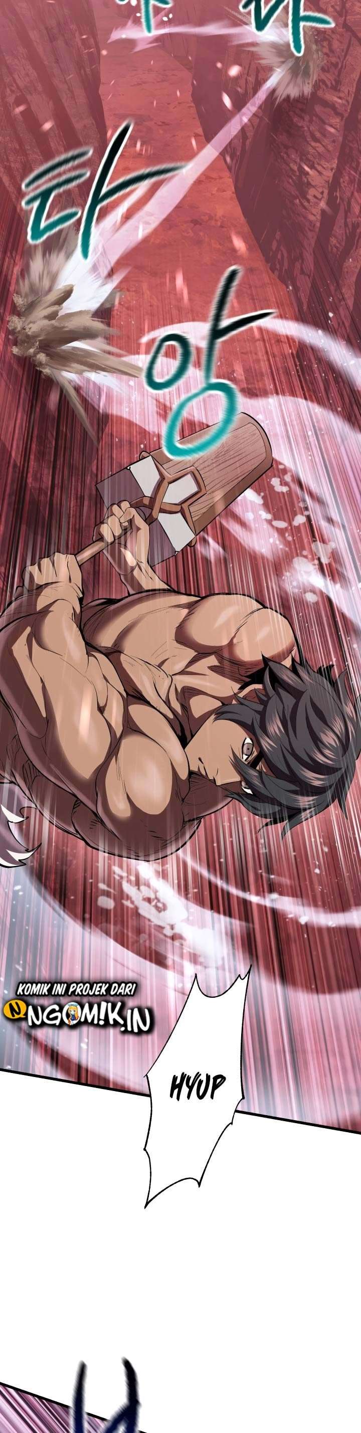 Otherworldly Sword King’s Survival Records Chap 94 - Next Chap 95