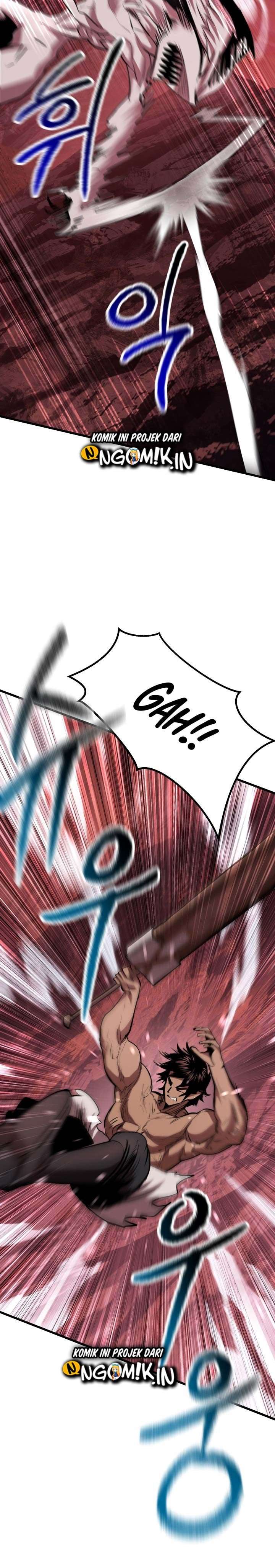 Otherworldly Sword King’s Survival Records Chap 94 - Next Chap 95