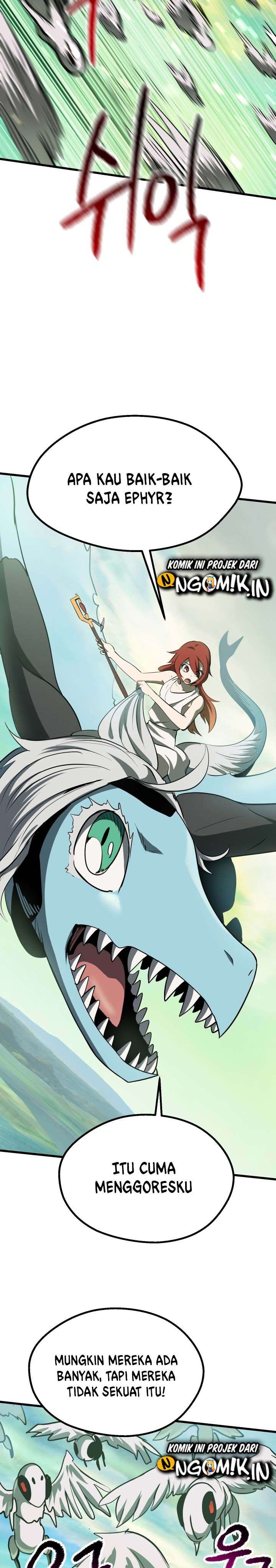 Otherworldly Sword King’s Survival Records Chap 94 - Next Chap 95