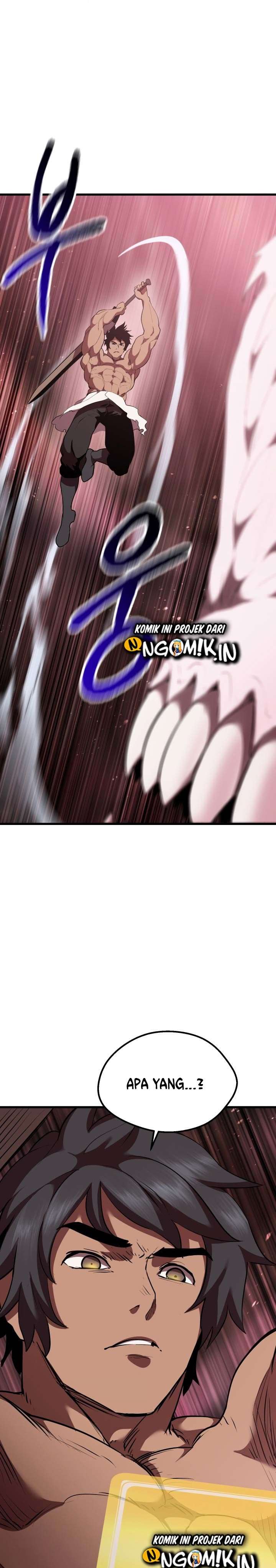 Otherworldly Sword King’s Survival Records Chap 94 - Next Chap 95