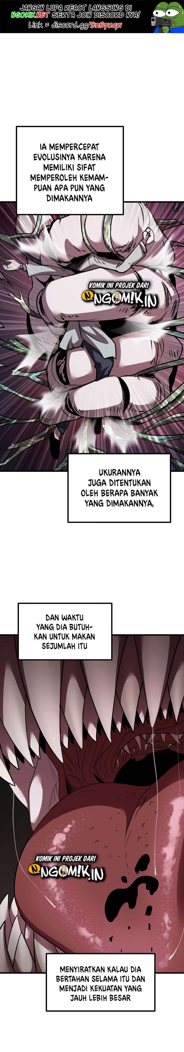 Otherworldly Sword King’s Survival Records Chap 94 - Next Chap 95