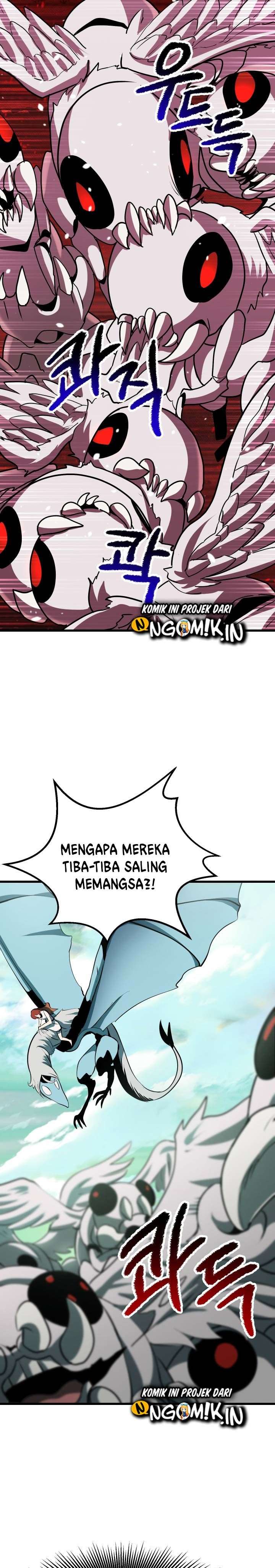 Otherworldly Sword King’s Survival Records Chap 94 - Next Chap 95