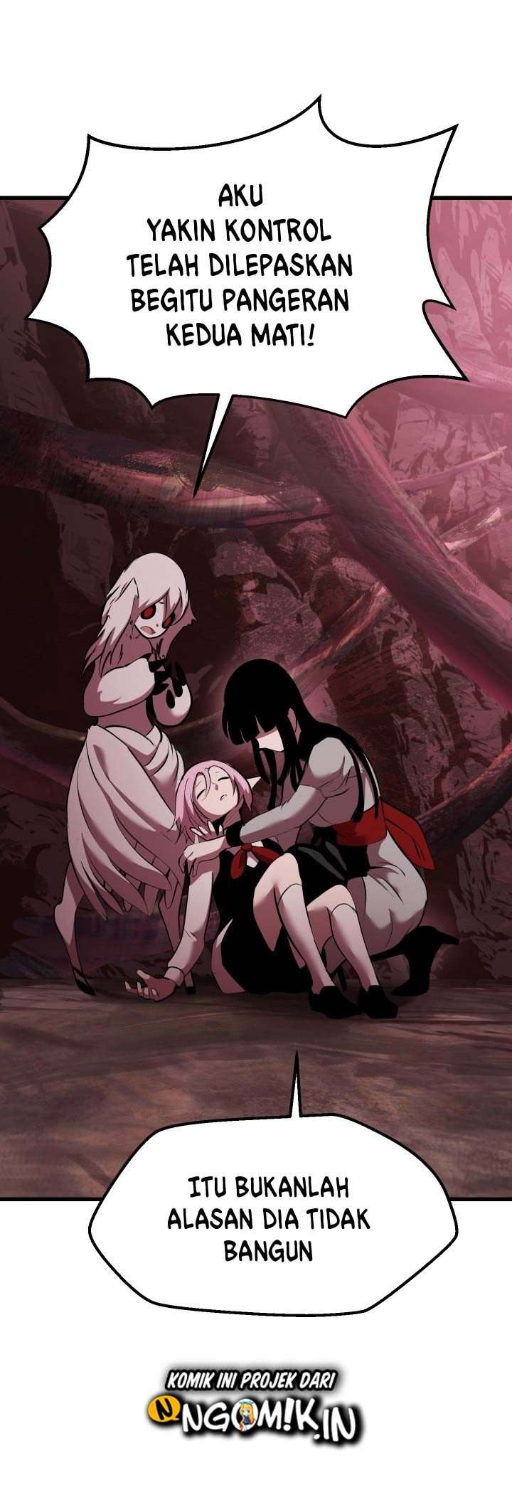 Otherworldly Sword King’s Survival Records Chap 94 - Next Chap 95