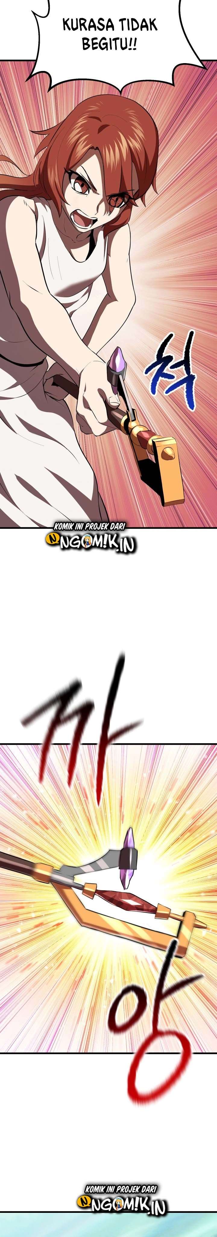 Otherworldly Sword King’s Survival Records Chap 94 - Next Chap 95