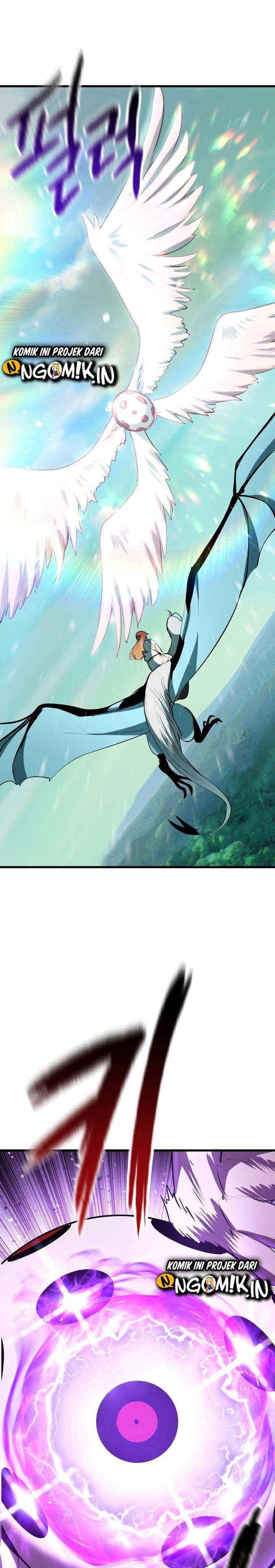 Otherworldly Sword King’s Survival Records Chap 94 - Next Chap 95