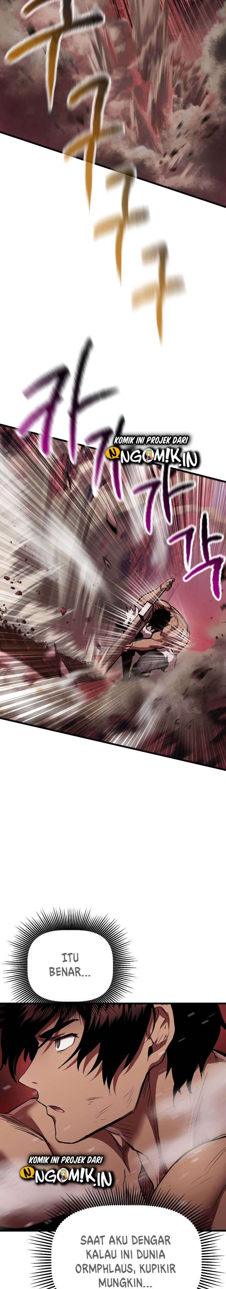 Otherworldly Sword King’s Survival Records Chap 94 - Next Chap 95