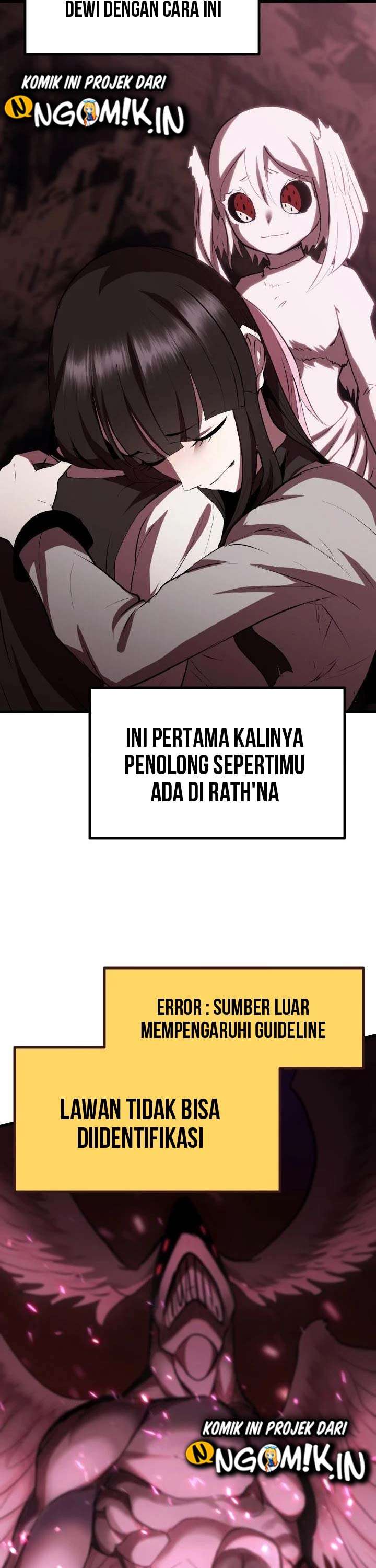 Otherworldly Sword King’s Survival Records Chap 95 - Next Chap 96