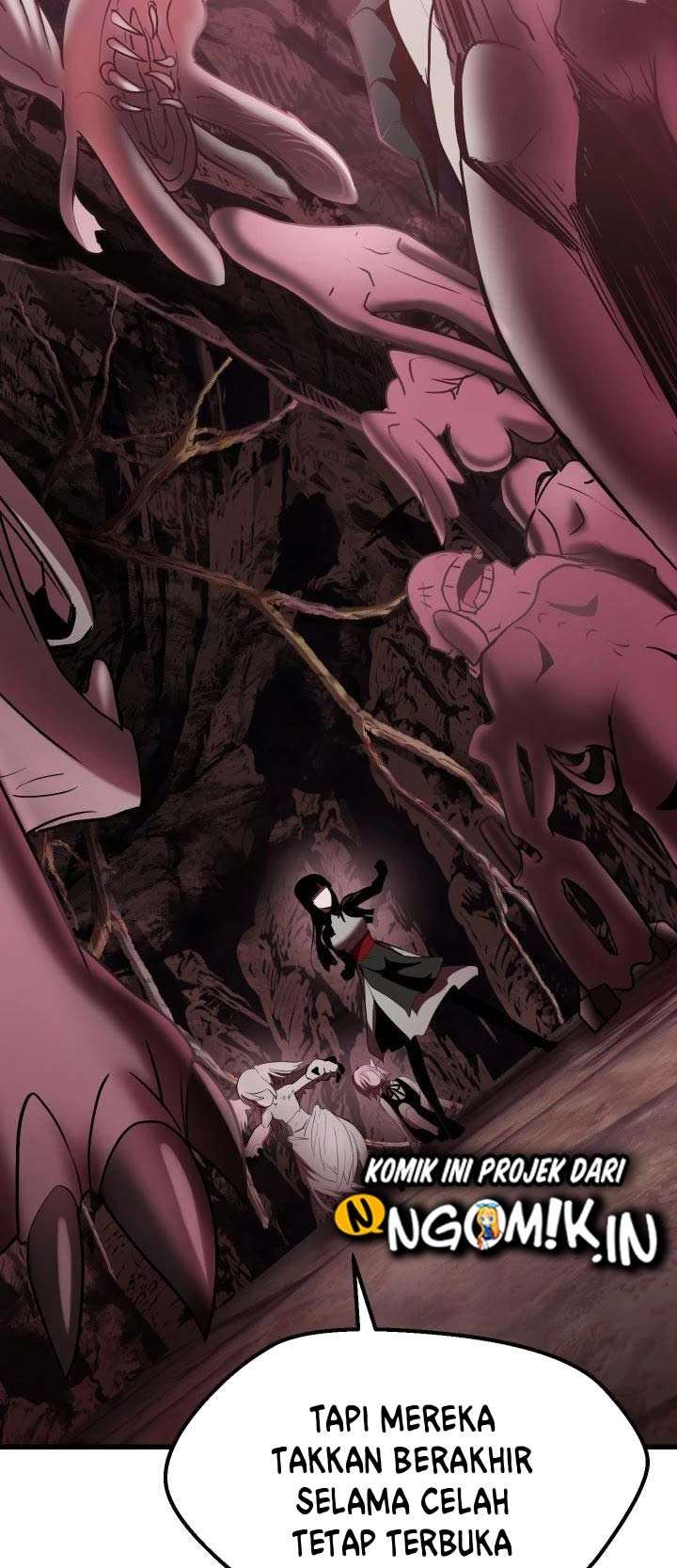 Otherworldly Sword King’s Survival Records Chap 95 - Next Chap 96