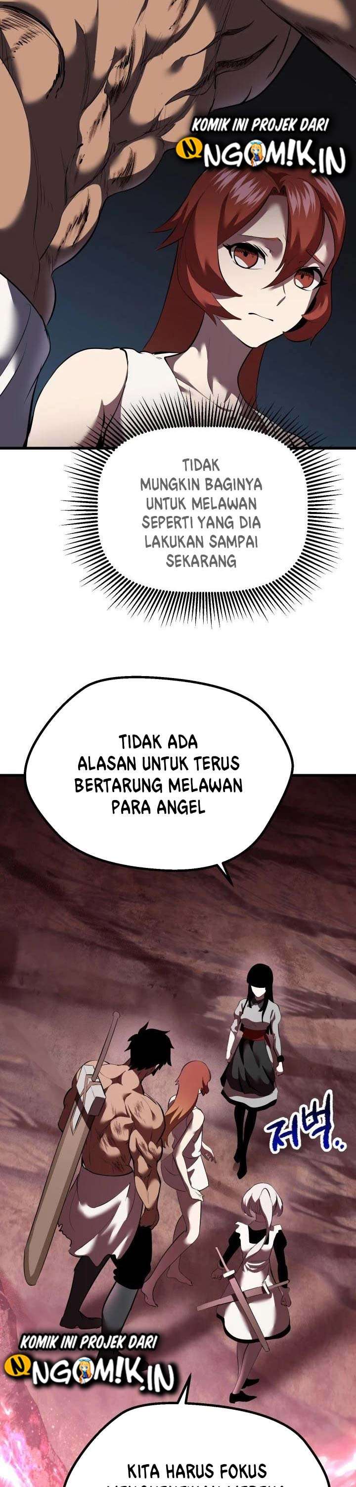 Otherworldly Sword King’s Survival Records Chap 95 - Next Chap 96