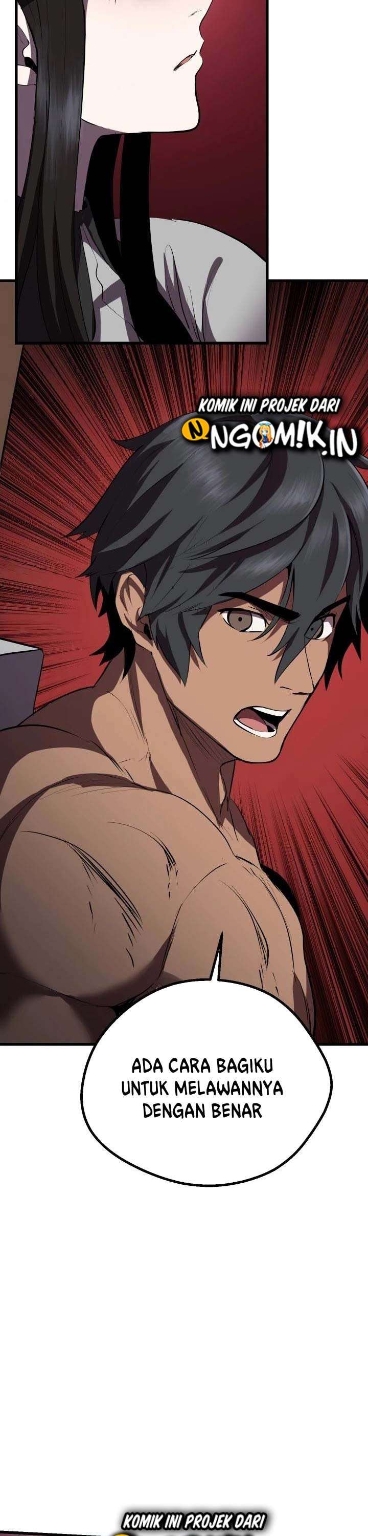 Otherworldly Sword King’s Survival Records Chap 95 - Next Chap 96