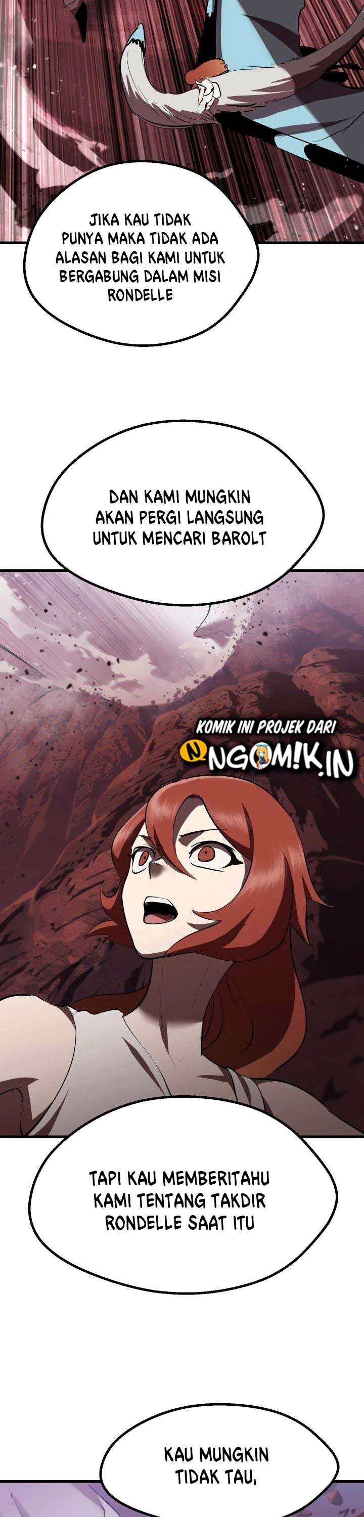 Otherworldly Sword King’s Survival Records Chap 95 - Next Chap 96