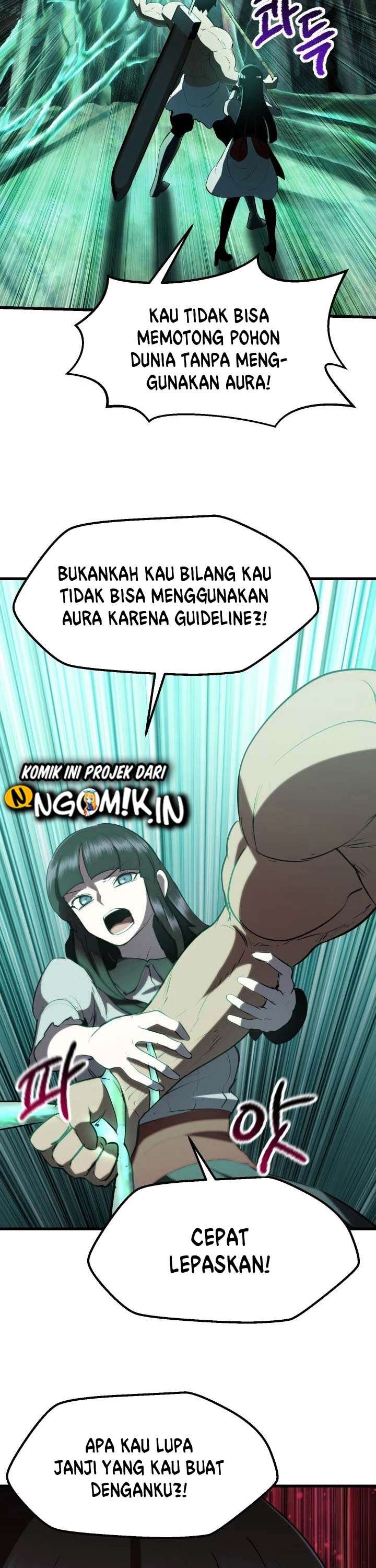 Otherworldly Sword King’s Survival Records Chap 95 - Next Chap 96