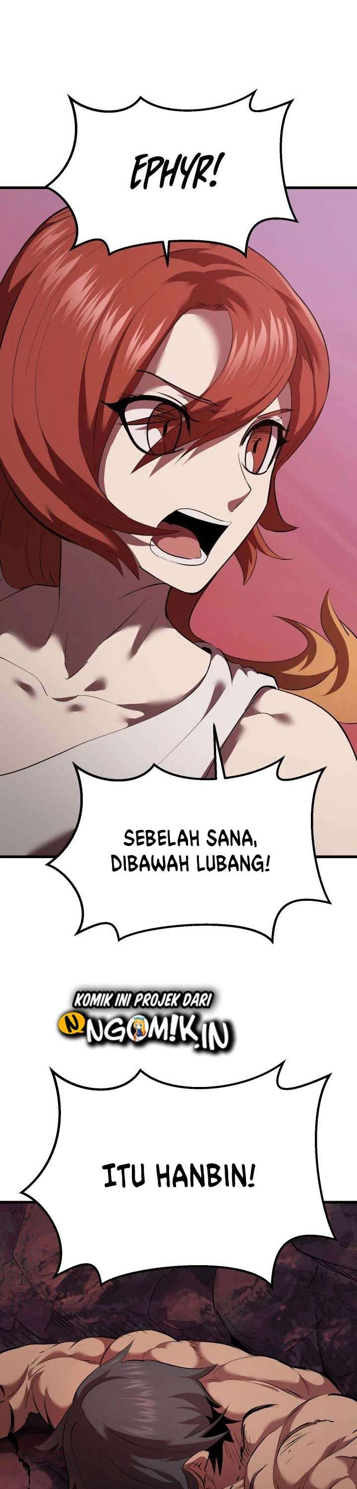 Otherworldly Sword King’s Survival Records Chap 95 - Next Chap 96