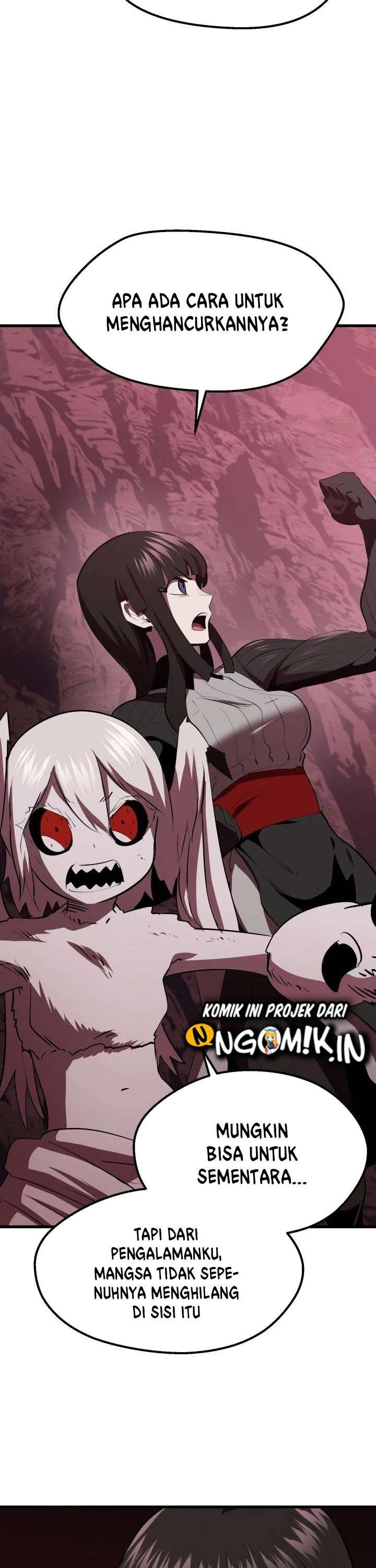 Otherworldly Sword King’s Survival Records Chap 95 - Next Chap 96