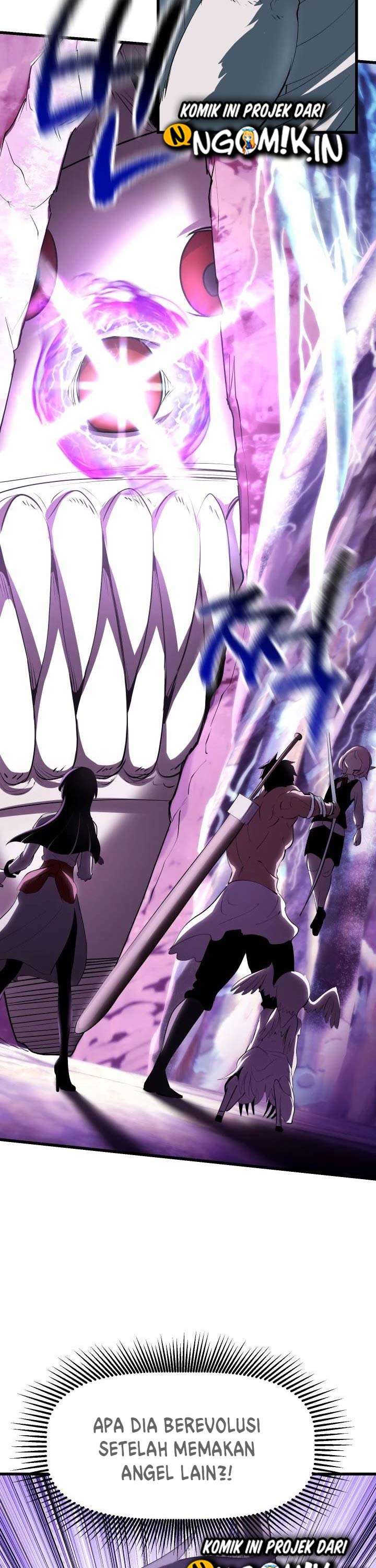 Otherworldly Sword King’s Survival Records Chap 95 - Next Chap 96