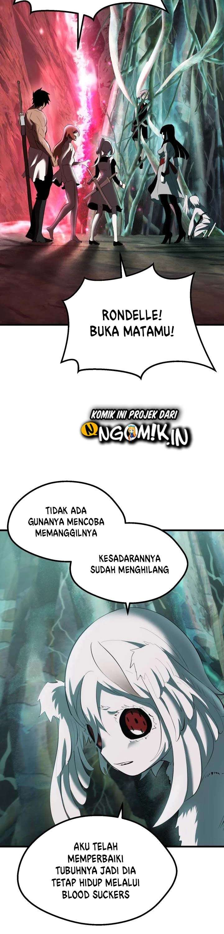 Otherworldly Sword King’s Survival Records Chap 95 - Next Chap 96