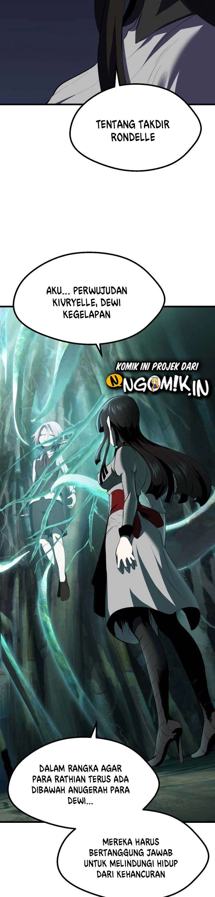 Otherworldly Sword King’s Survival Records Chap 95 - Next Chap 96