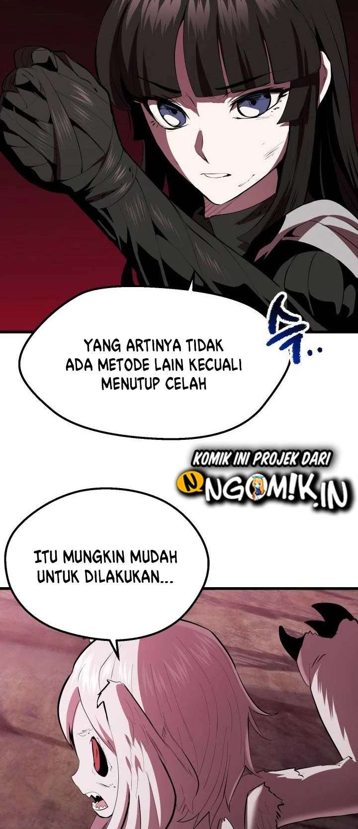 Otherworldly Sword King’s Survival Records Chap 95 - Next Chap 96