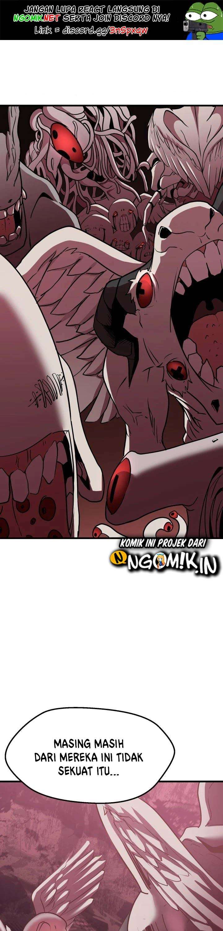 Otherworldly Sword King’s Survival Records Chap 95 - Next Chap 96