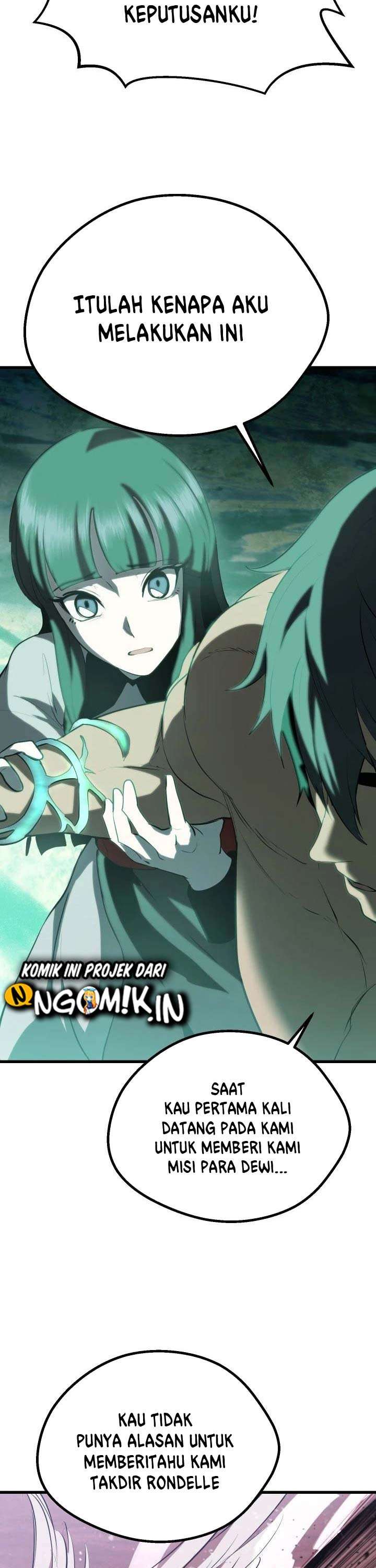 Otherworldly Sword King’s Survival Records Chap 95 - Next Chap 96