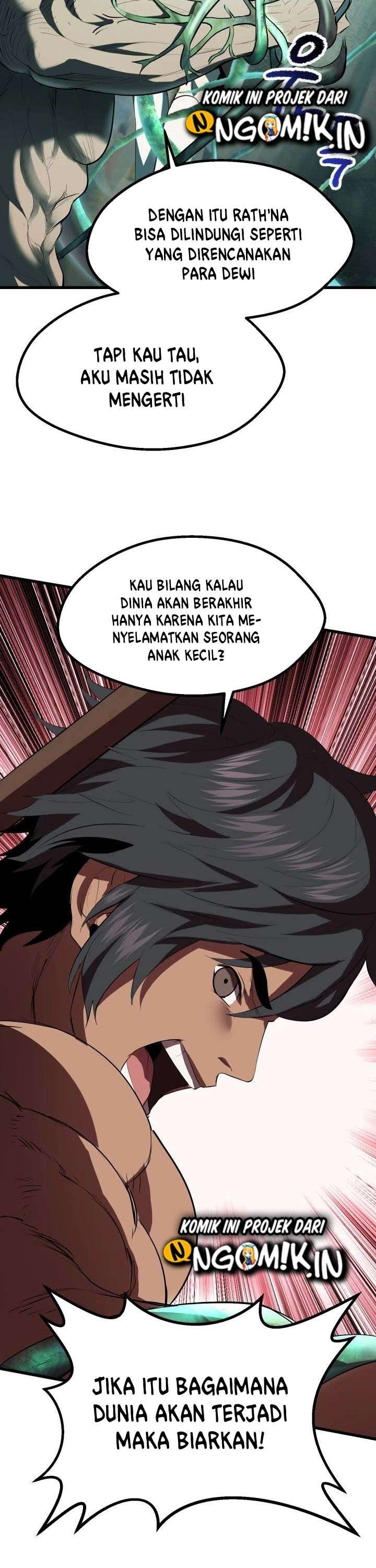 Otherworldly Sword King’s Survival Records Chap 95 - Next Chap 96