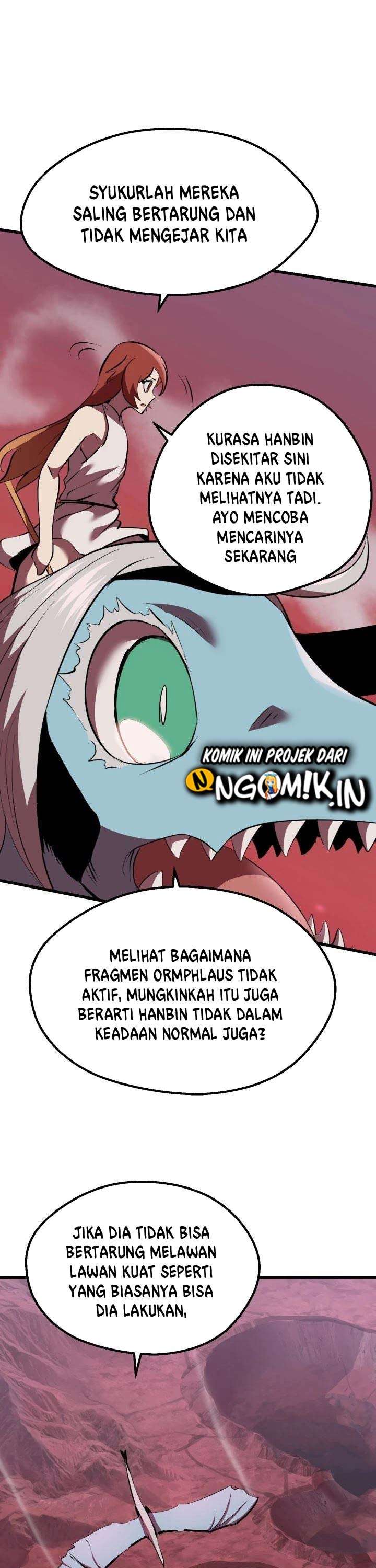 Otherworldly Sword King’s Survival Records Chap 95 - Next Chap 96