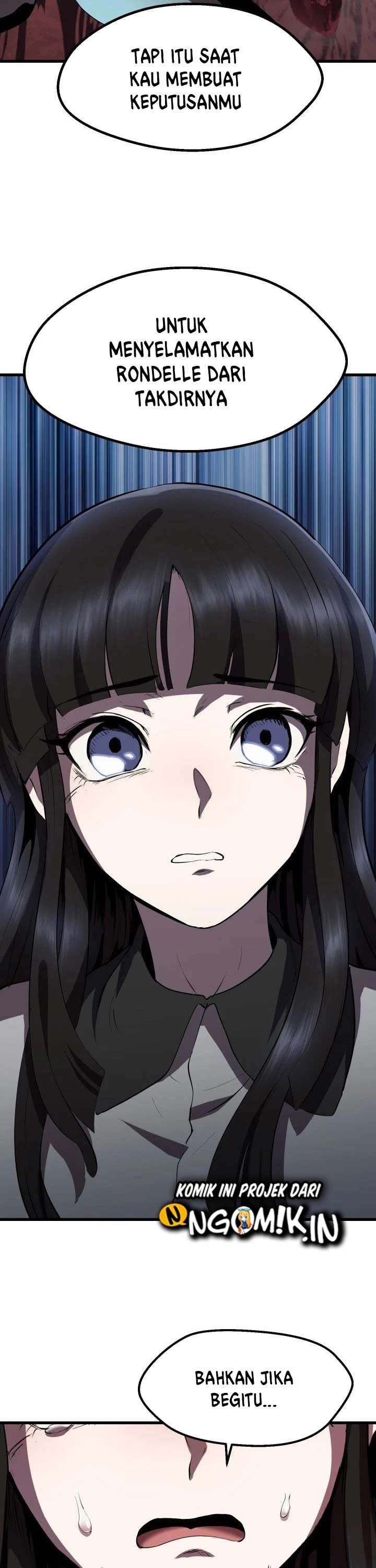 Otherworldly Sword King’s Survival Records Chap 95 - Next Chap 96