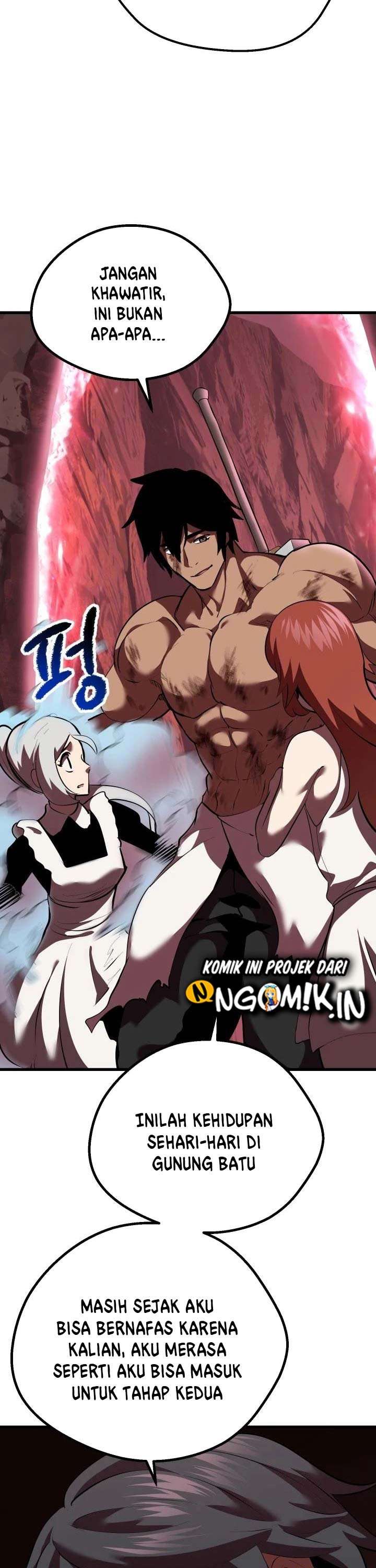 Otherworldly Sword King’s Survival Records Chap 95 - Next Chap 96