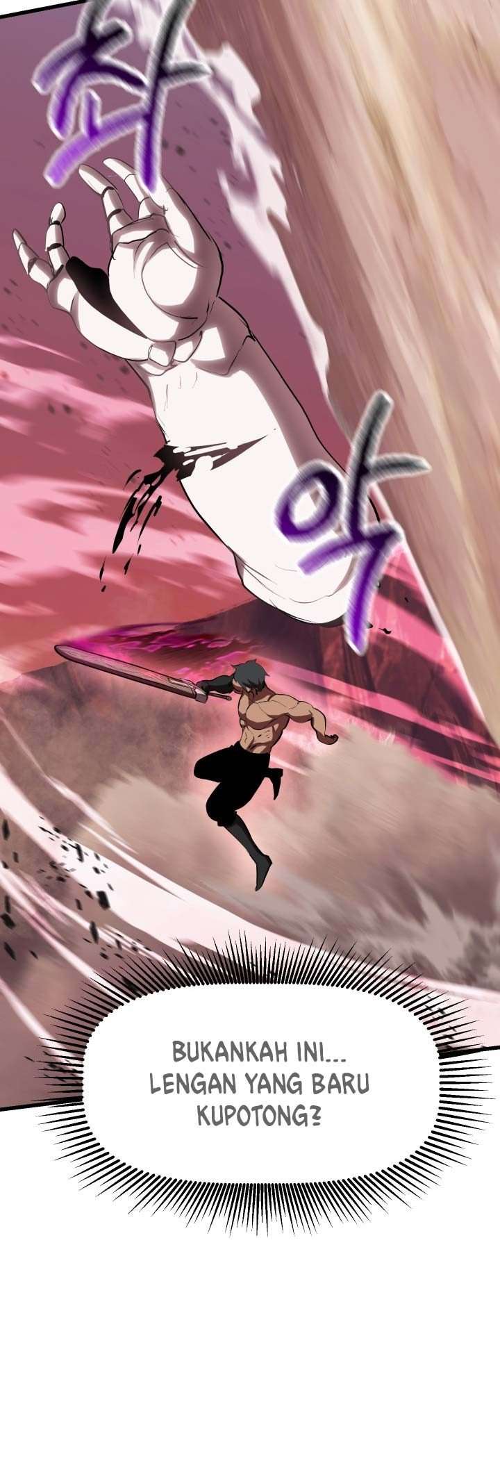 Otherworldly Sword King’s Survival Records Chap 96 - Next Chap 97