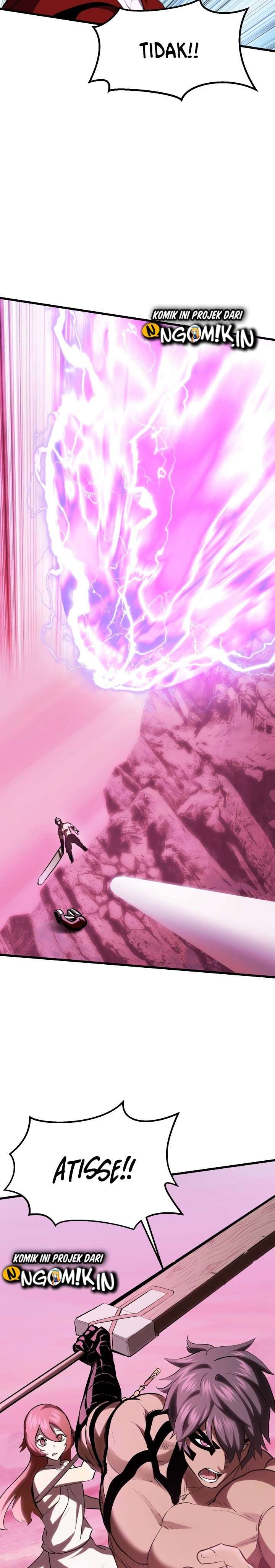 Otherworldly Sword King’s Survival Records Chap 96 - Next Chap 97