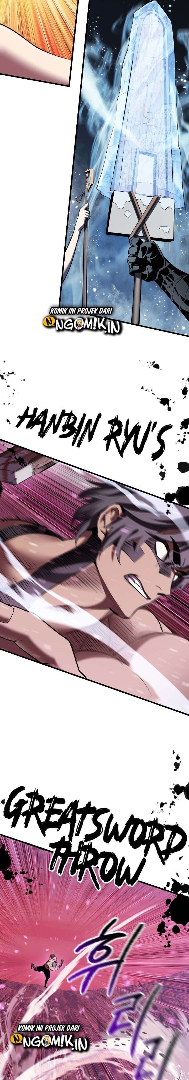 Otherworldly Sword King’s Survival Records Chap 96 - Next Chap 97