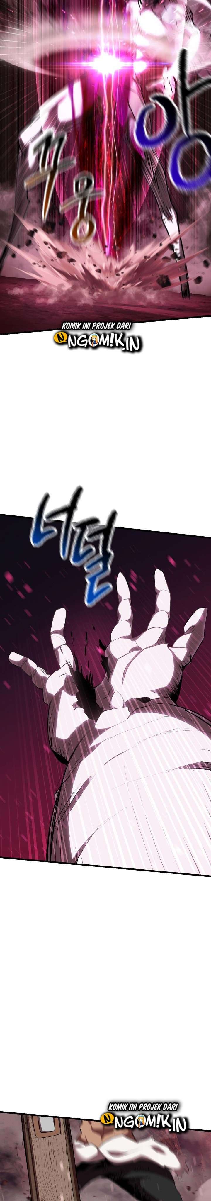 Otherworldly Sword King’s Survival Records Chap 96 - Next Chap 97