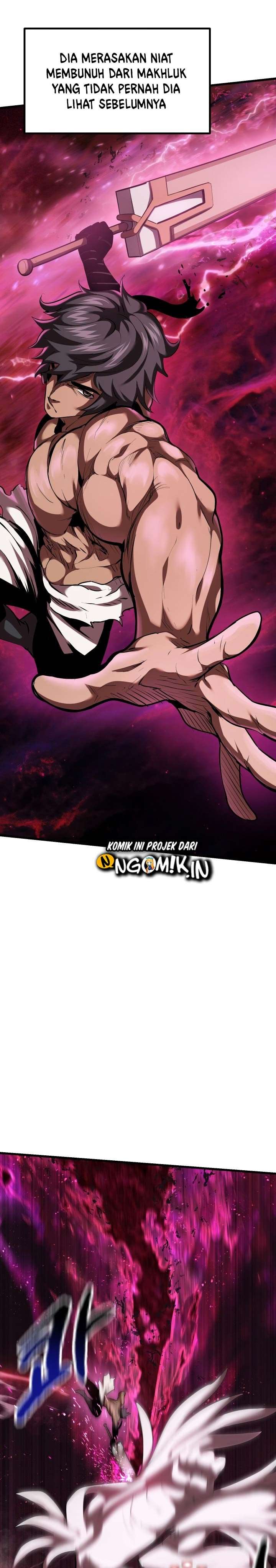 Otherworldly Sword King’s Survival Records Chap 96 - Next Chap 97