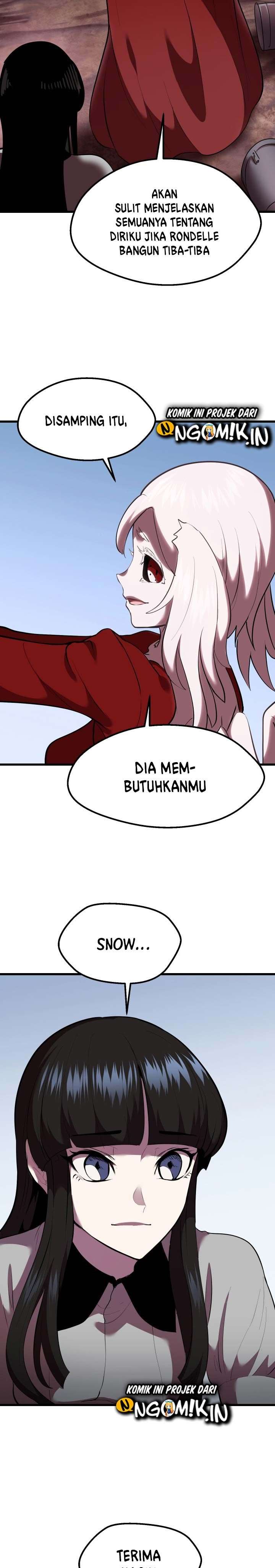 Otherworldly Sword King’s Survival Records Chap 96 - Next Chap 97