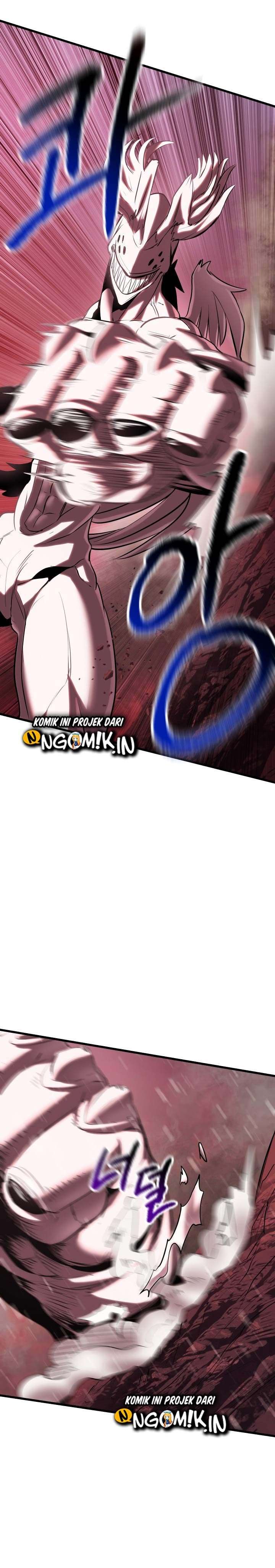 Otherworldly Sword King’s Survival Records Chap 96 - Next Chap 97