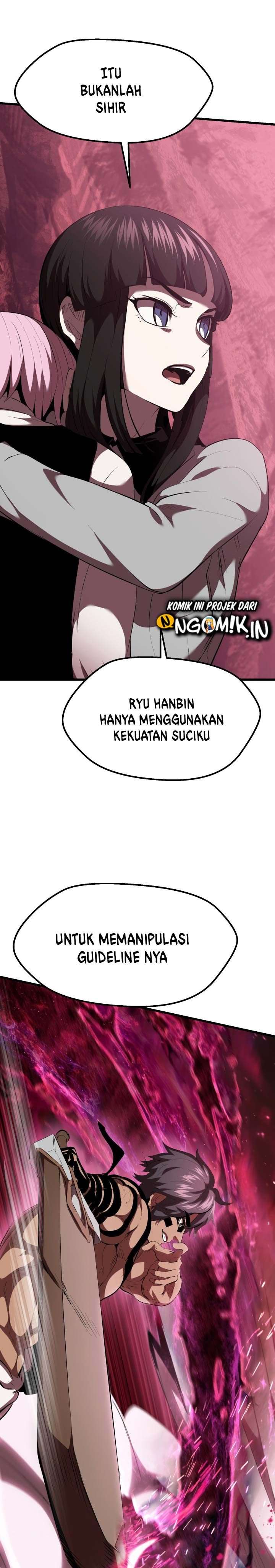 Otherworldly Sword King’s Survival Records Chap 96 - Next Chap 97