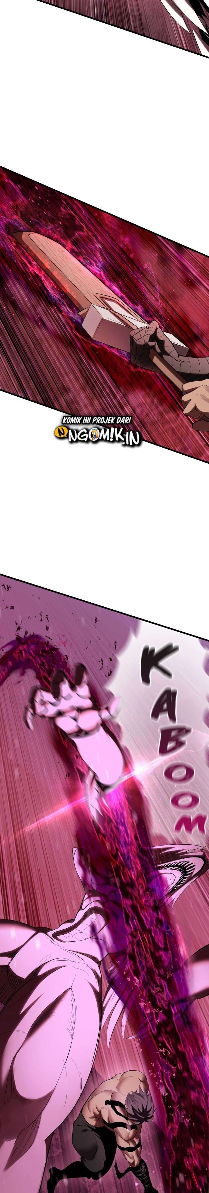 Otherworldly Sword King’s Survival Records Chap 96 - Next Chap 97