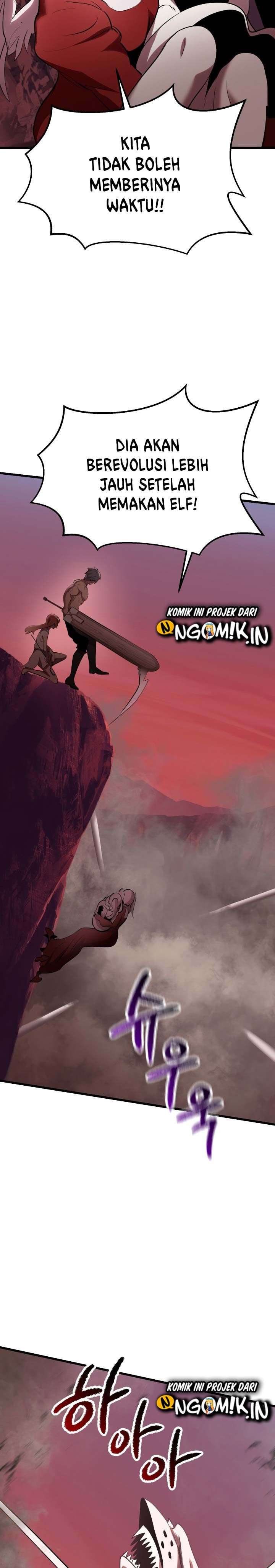 Otherworldly Sword King’s Survival Records Chap 96 - Next Chap 97