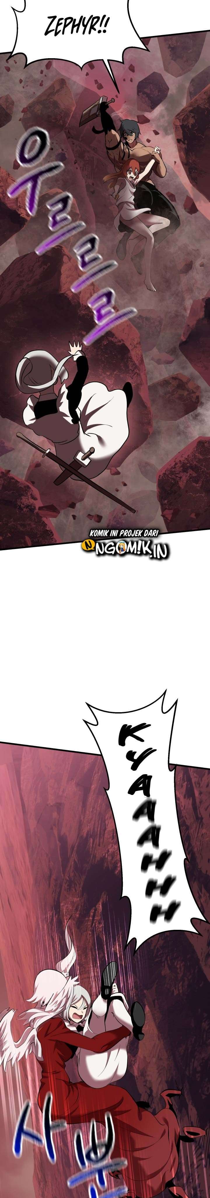 Otherworldly Sword King’s Survival Records Chap 96 - Next Chap 97