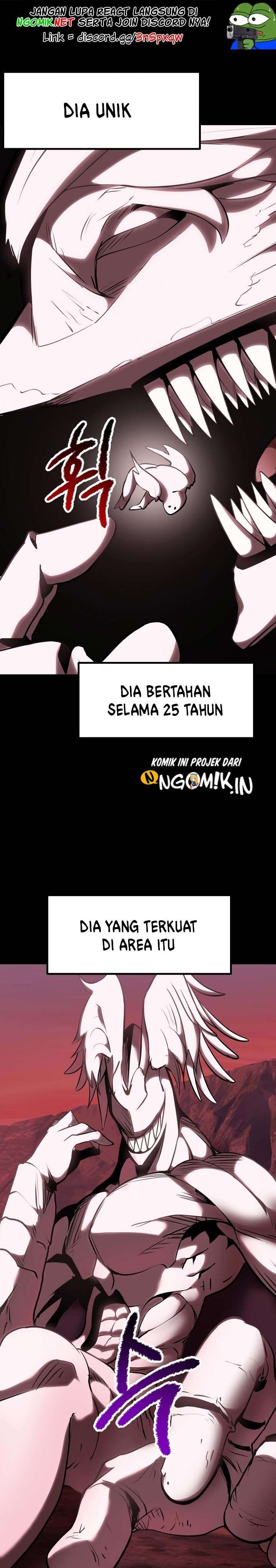 Otherworldly Sword King’s Survival Records Chap 96 - Next Chap 97