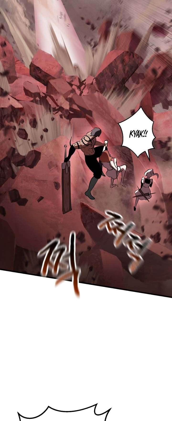 Otherworldly Sword King’s Survival Records Chap 96 - Next Chap 97