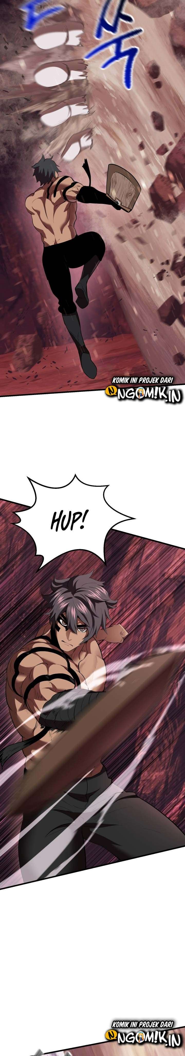 Otherworldly Sword King’s Survival Records Chap 96 - Next Chap 97