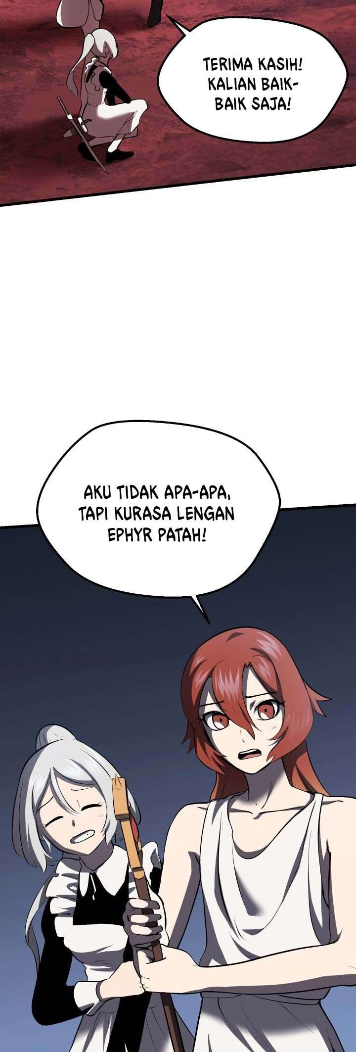 Otherworldly Sword King’s Survival Records Chap 96 - Next Chap 97