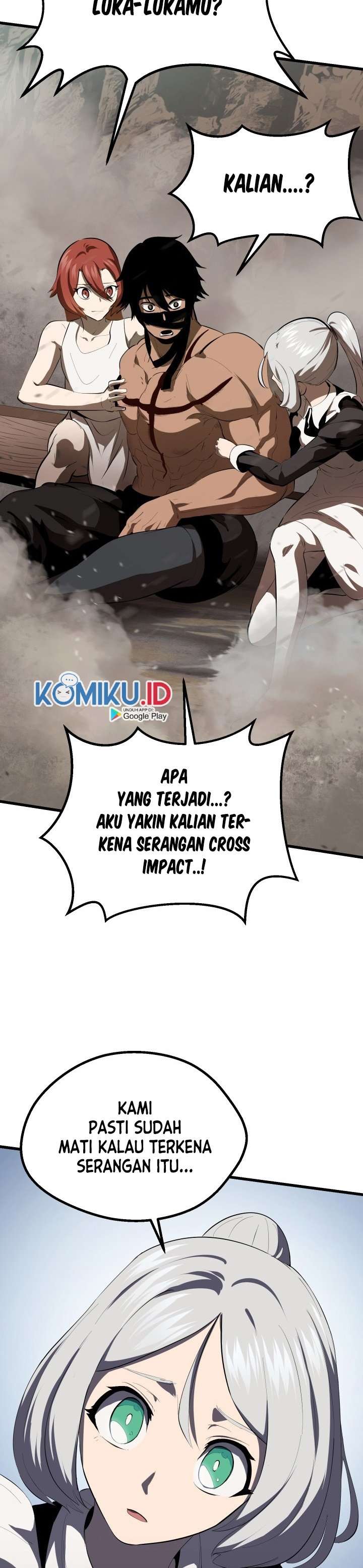 Otherworldly Sword King’s Survival Records Chap 98 - Next Chap 99